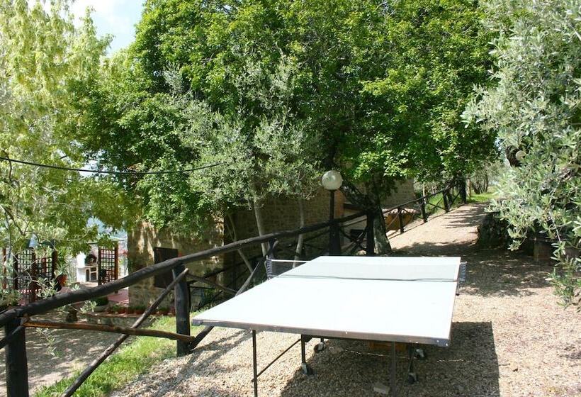 Сельский отель Arcobaleno