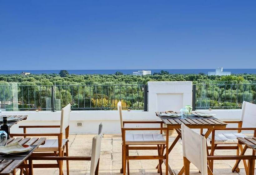 乡村酒店 Boutique Hotel Masseria Sottomasi