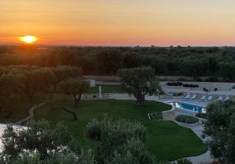 乡村酒店 Boutique Hotel Masseria Sottomasi