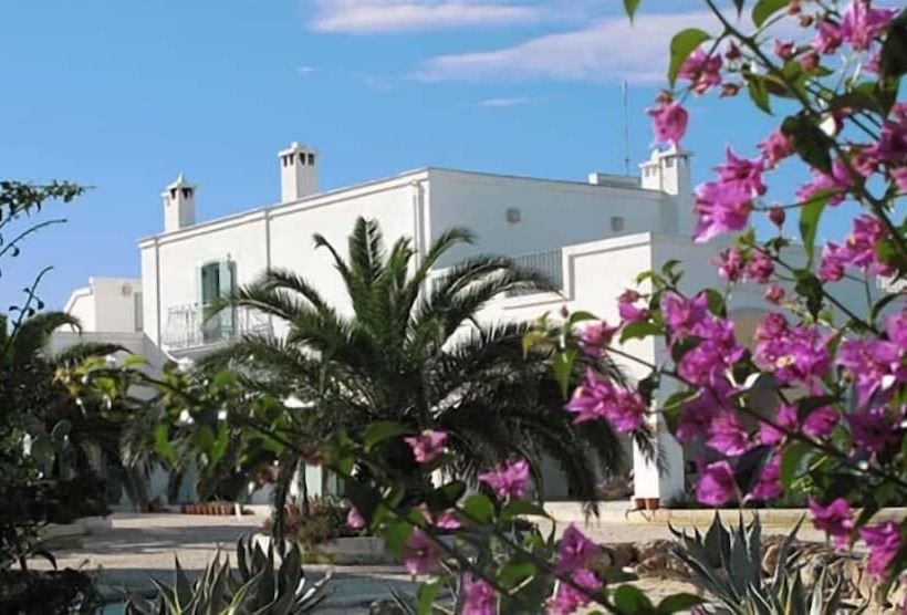 乡村酒店 Boutique Hotel Masseria Sottomasi