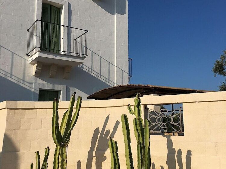 乡村酒店 Boutique Hotel Masseria Sottomasi