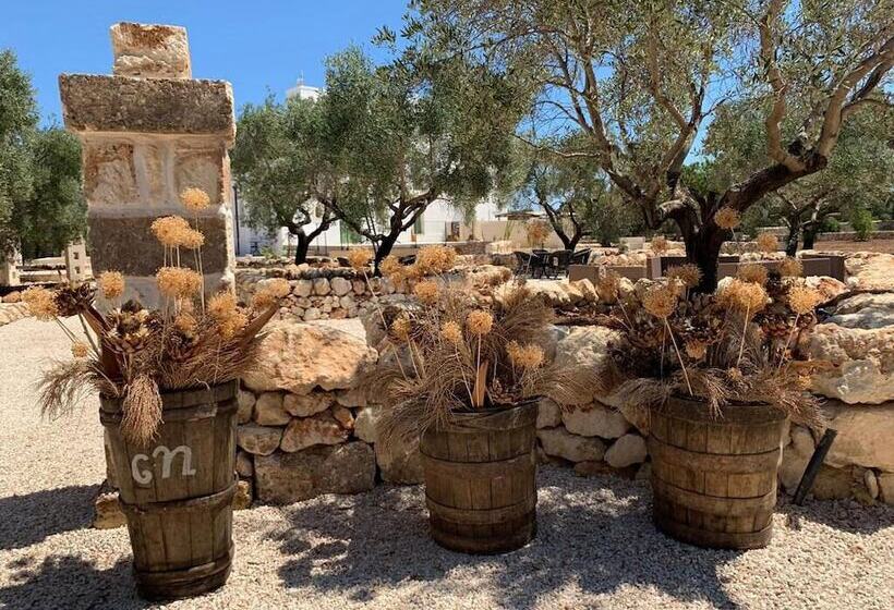 乡村酒店 Boutique Hotel Masseria Sottomasi