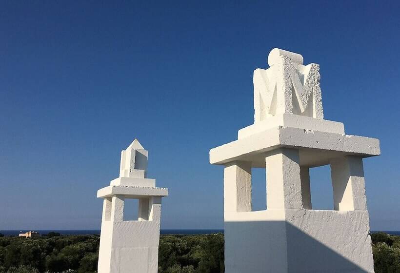 乡村酒店 Boutique Hotel Masseria Sottomasi