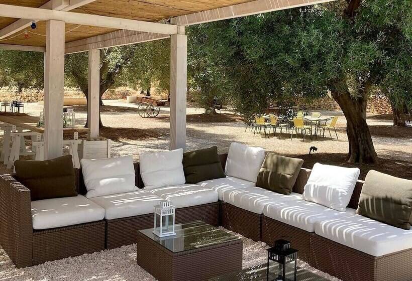 乡村酒店 Boutique Hotel Masseria Sottomasi