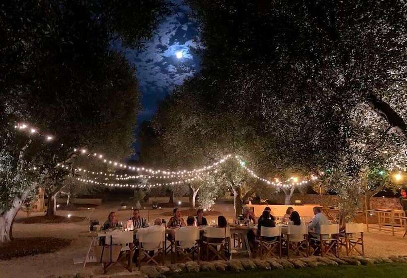 乡村酒店 Boutique Hotel Masseria Sottomasi