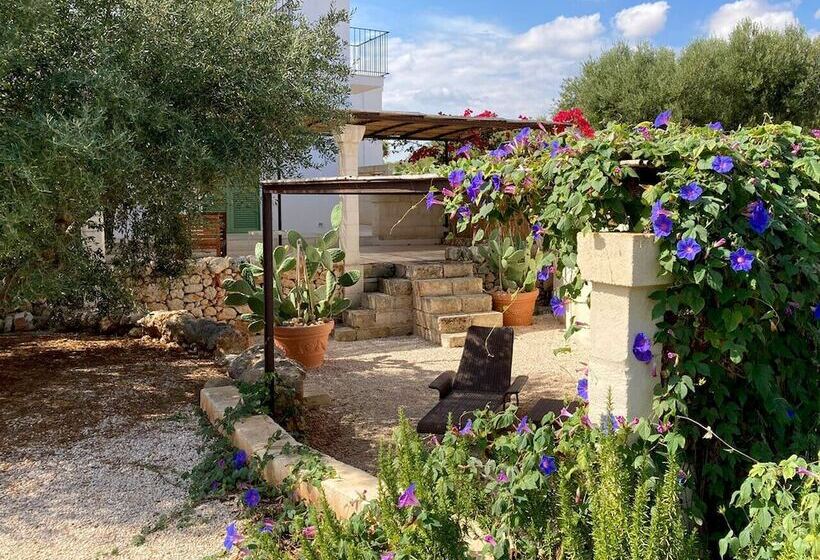 乡村酒店 Boutique Hotel Masseria Sottomasi