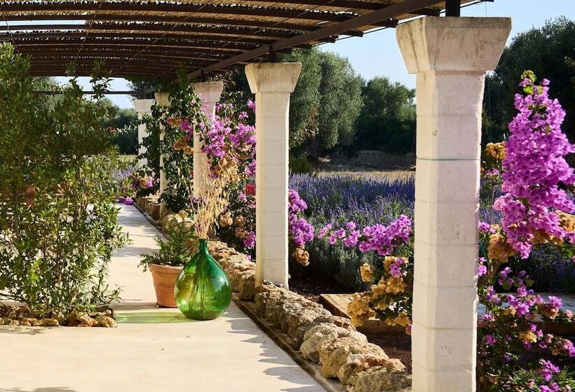 乡村酒店 Boutique Hotel Masseria Sottomasi