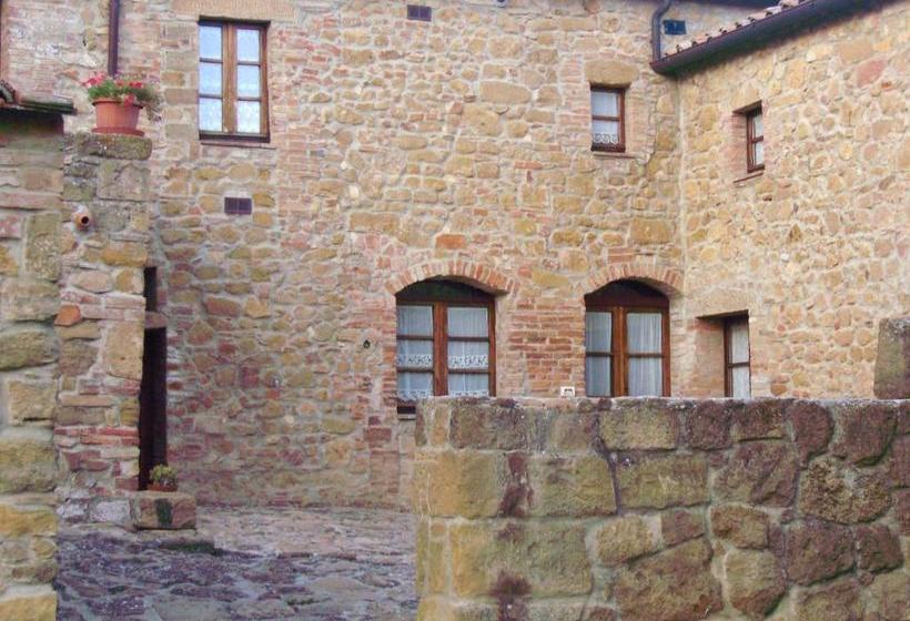 乡村酒店  Fonte All Oppio