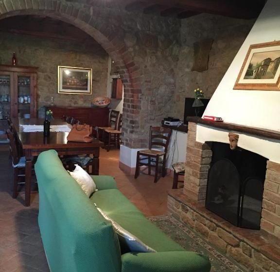 乡村酒店  Fonte All Oppio