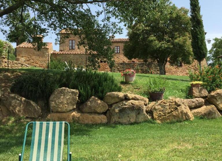 乡村酒店 Fonte All Oppio