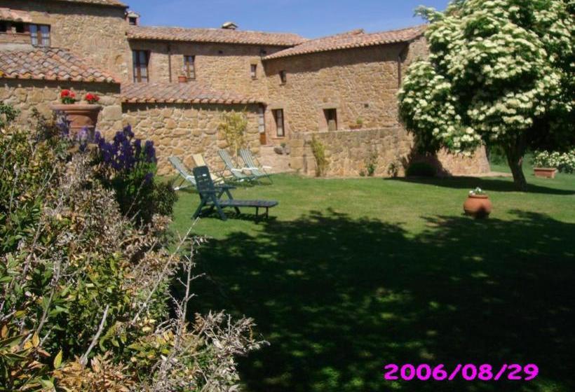 乡村酒店  Fonte All Oppio