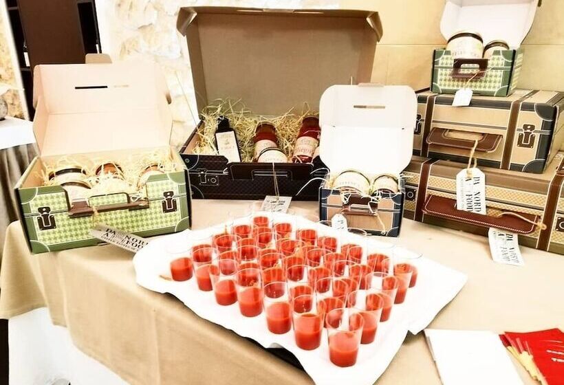 Сельский отель La Dimora Del Decano