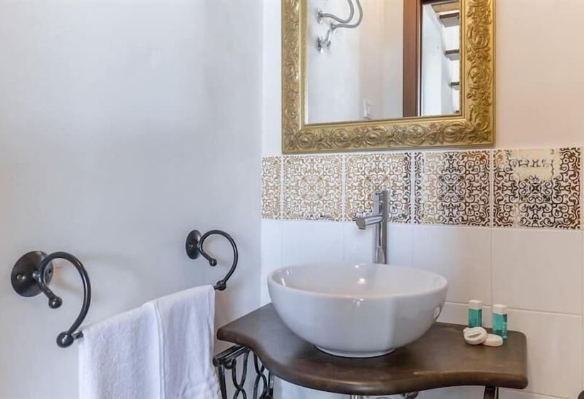 Сельский отель La Dimora Del Decano