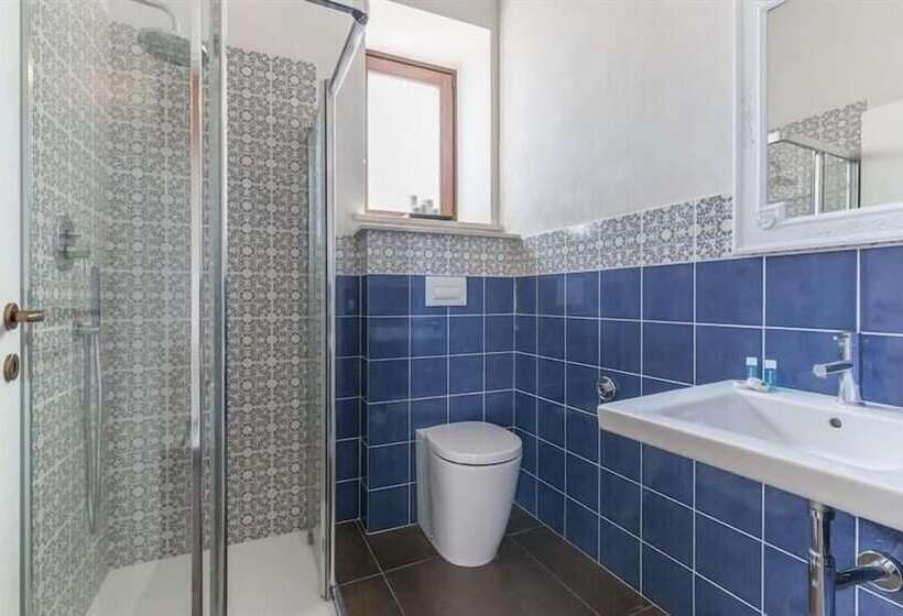 Сельский отель La Dimora Del Decano