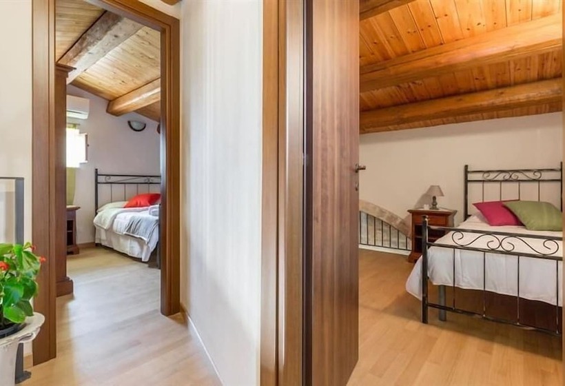 Сельский отель La Dimora Del Decano