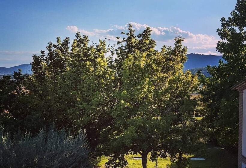 田舎風ホテル La Fonte Di Montebuono