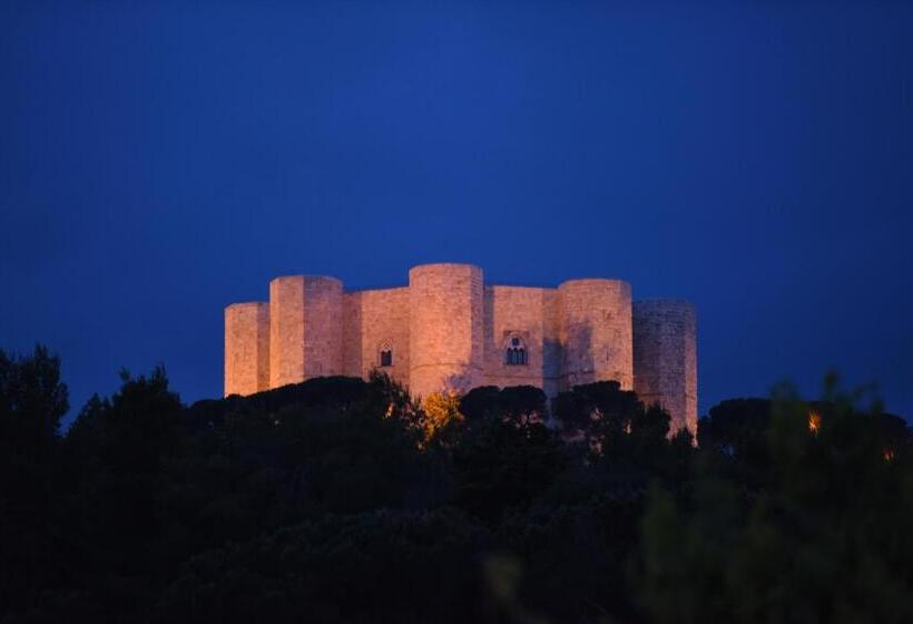 فندق ريفى Montegusto