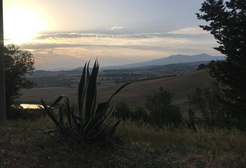 בית מלון כפרי Poggio Alla Pietra 26