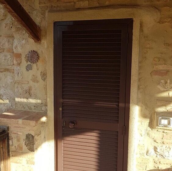 בית מלון כפרי Poggio Alla Pietra 26