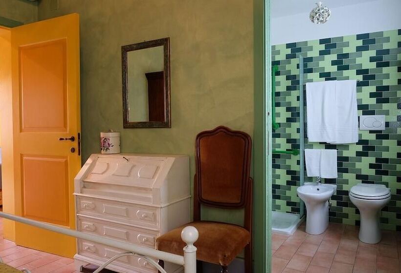 فندق ريفى Poggio Montali