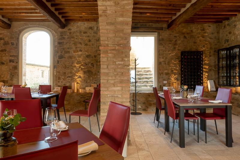 Сельский отель Mastrojanni Relais