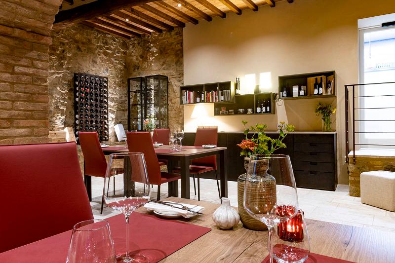 Сельский отель Mastrojanni Relais