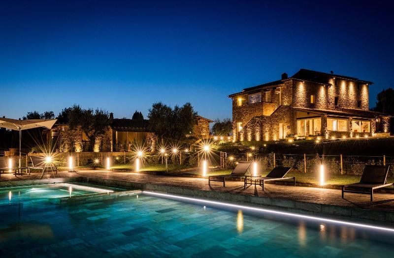 Сельский отель Mastrojanni Relais