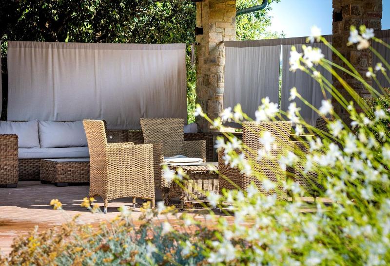 Сельский отель Mastrojanni Relais