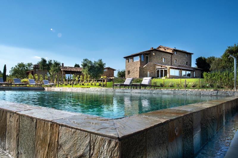 Сельский отель Mastrojanni Relais