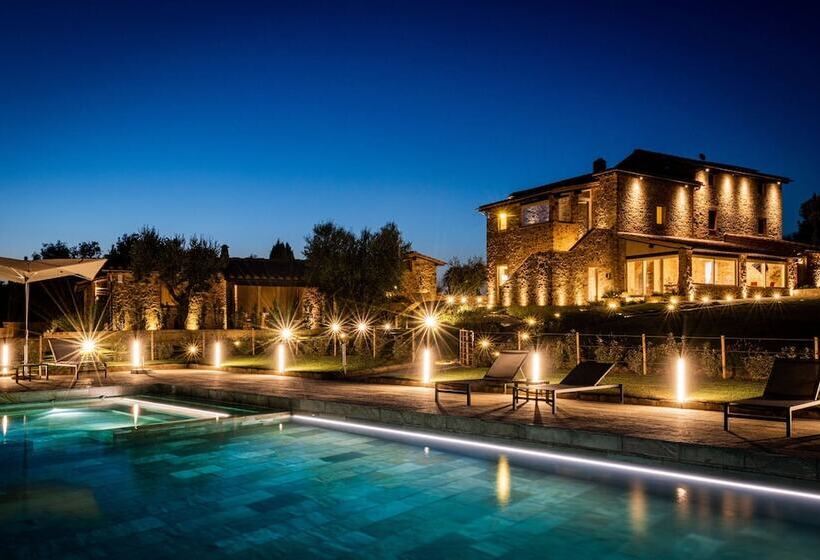 Сельский отель Mastrojanni Relais