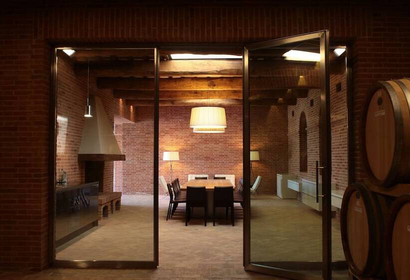 Сельский отель Mastrojanni Relais