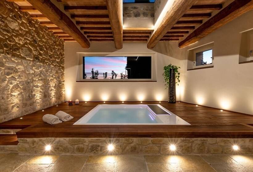 Сельский отель Mastrojanni Relais