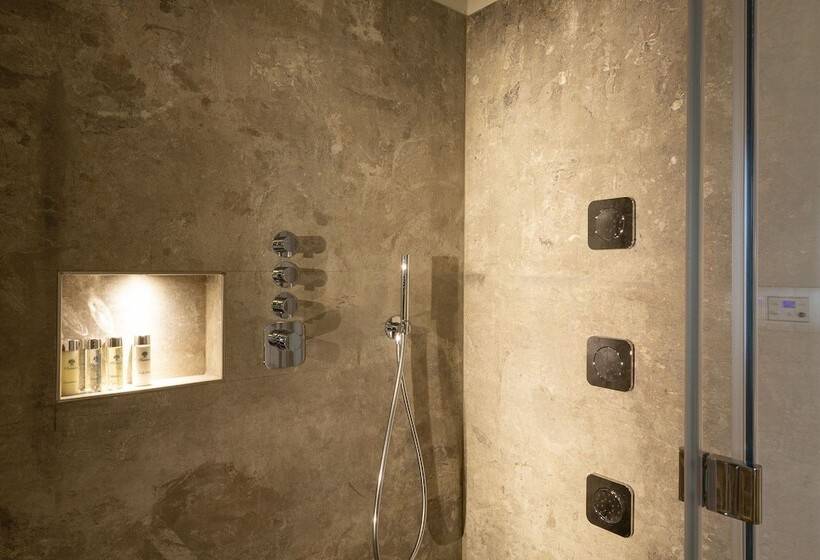 Сельский отель Mastrojanni Relais