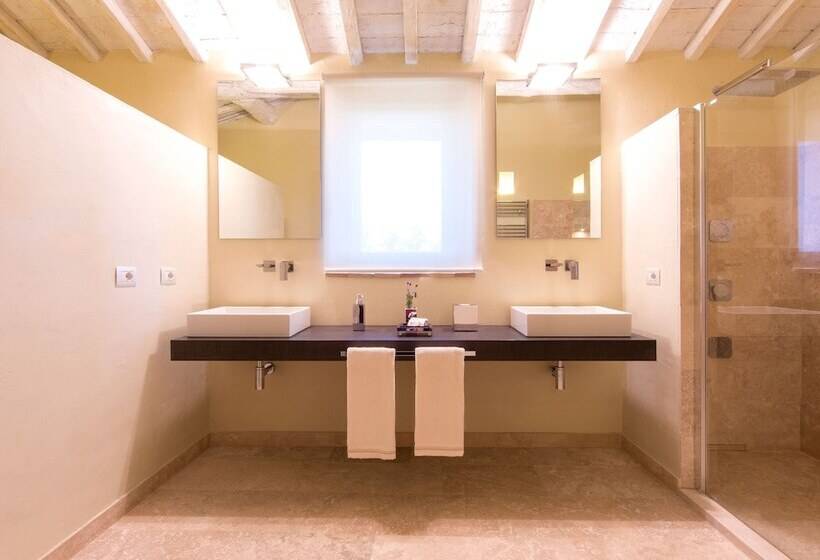 Сельский отель Mastrojanni Relais