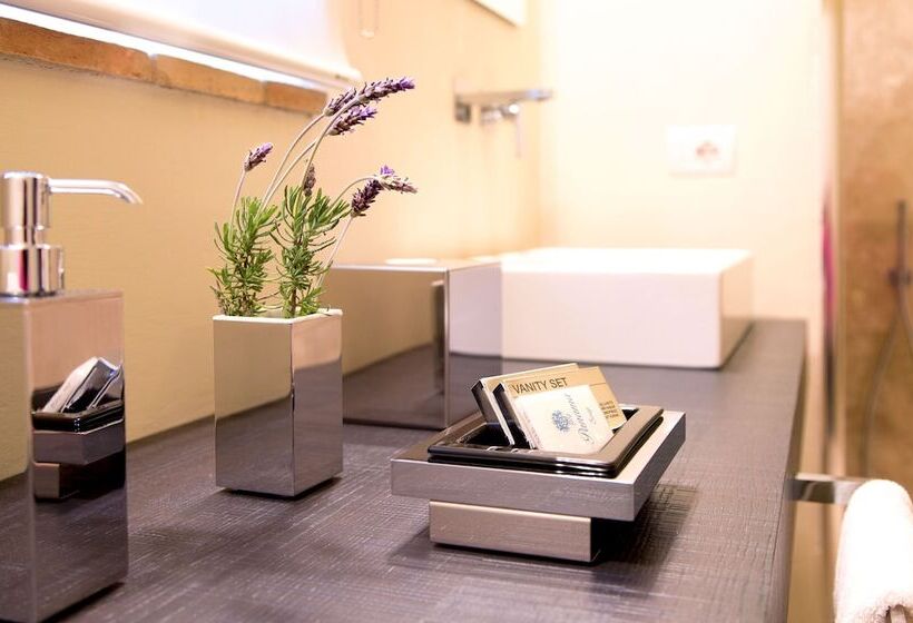 Сельский отель Mastrojanni Relais