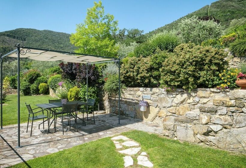 Сельский отель Rocca Di Pierle Agriturismo Di Charme