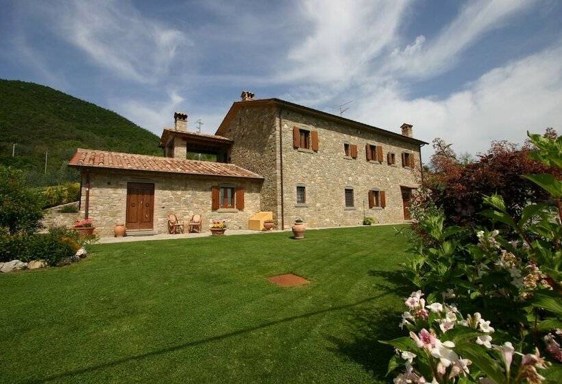 Сельский отель Rocca Di Pierle Agriturismo Di Charme