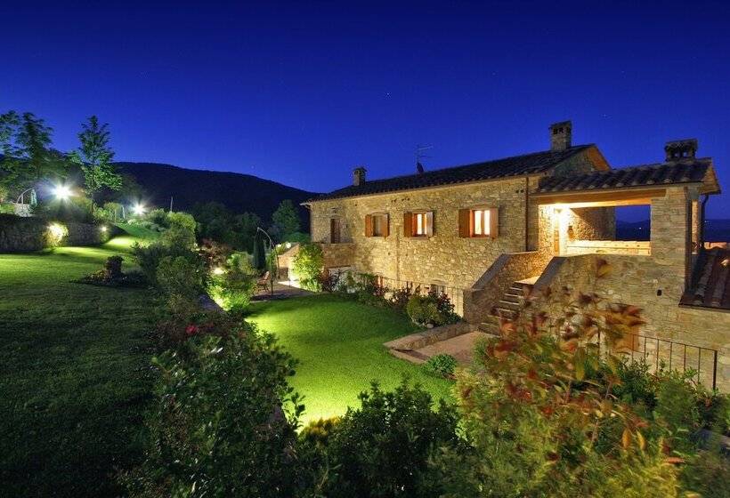 Сельский отель Rocca Di Pierle Agriturismo Di Charme