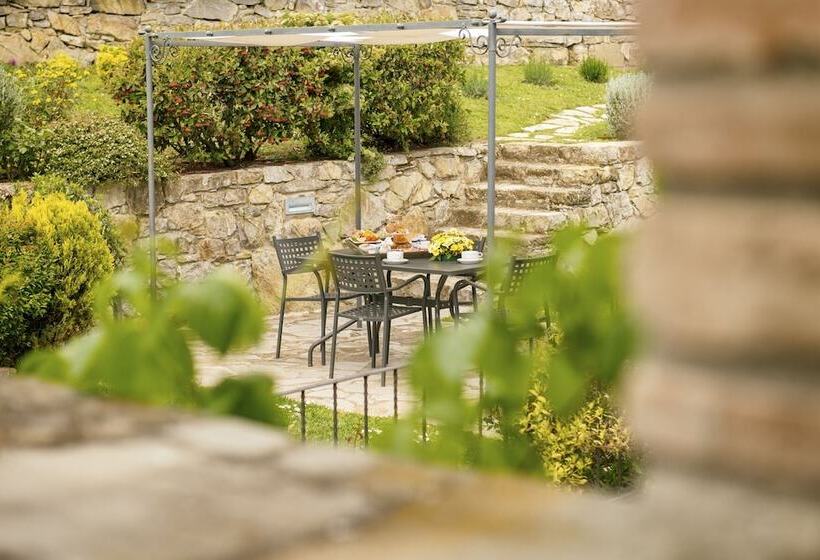 Сельский отель Rocca Di Pierle Agriturismo Di Charme