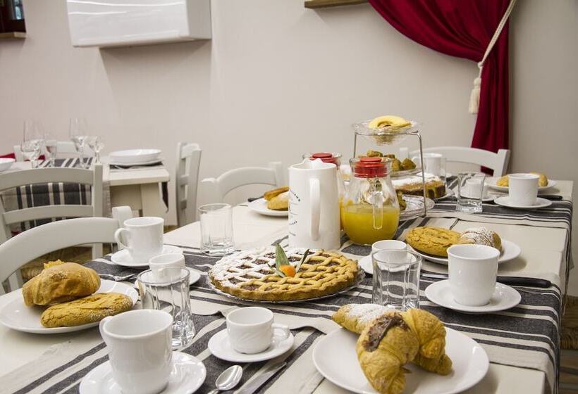 Сельский отель Rocca Di Pierle Agriturismo Di Charme