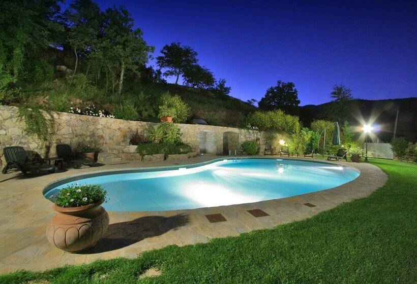 Сельский отель Rocca Di Pierle Agriturismo Di Charme