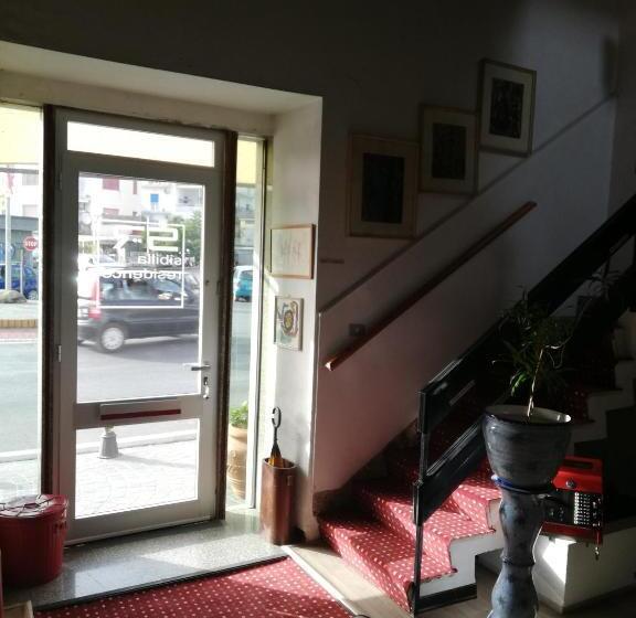 בית מלון כפרי Sibilla Residence