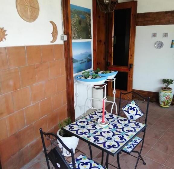 בית מלון כפרי Sibilla Residence