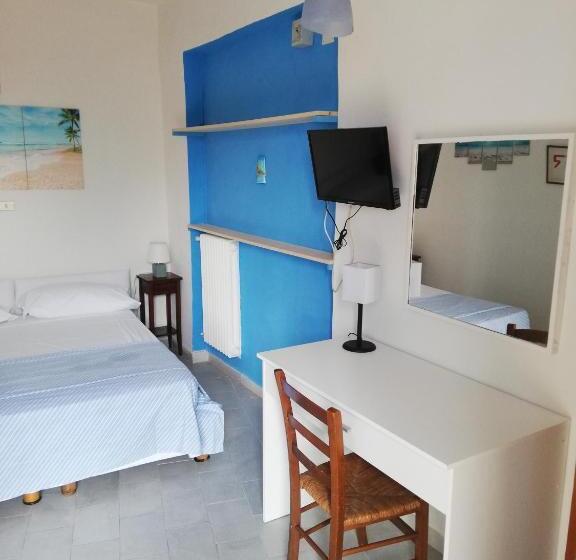 בית מלון כפרי Sibilla Residence