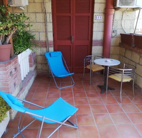 בית מלון כפרי Sibilla Residence