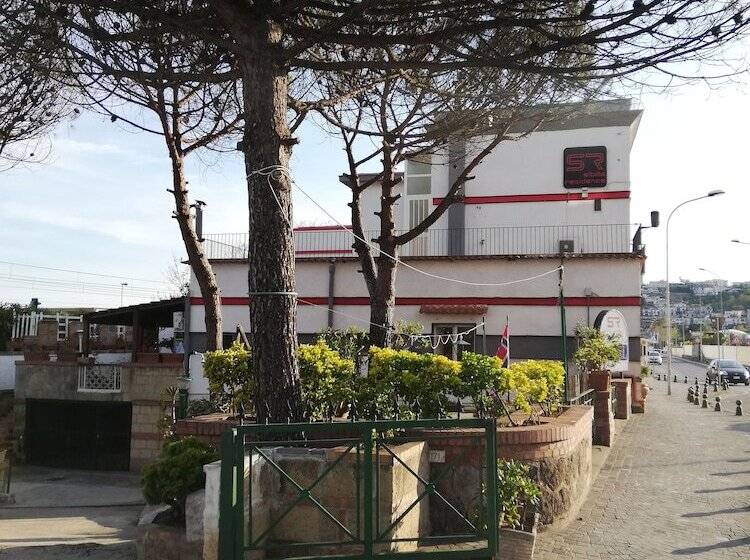 בית מלון כפרי Sibilla Residence