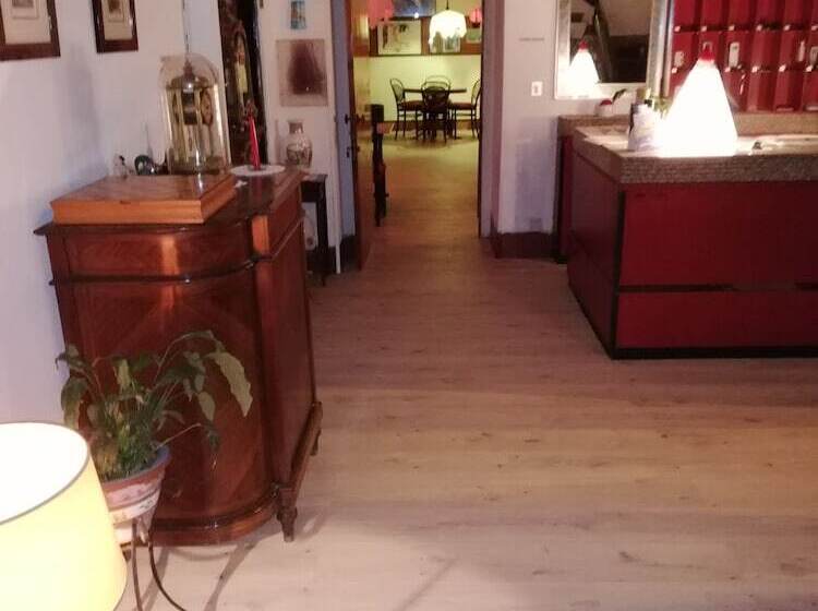 בית מלון כפרי Sibilla Residence