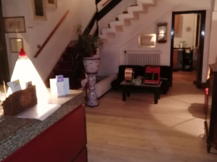 בית מלון כפרי Sibilla Residence