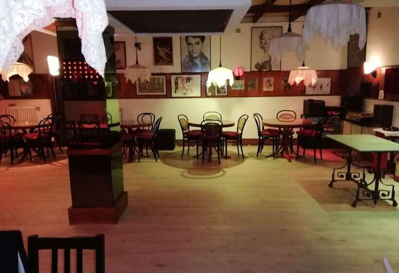 בית מלון כפרי Sibilla Residence