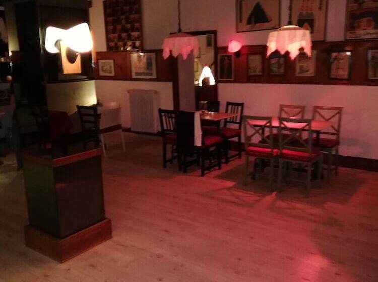 בית מלון כפרי Sibilla Residence